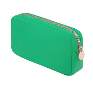 Nylon Cosmetic Accessory Pouch Bag