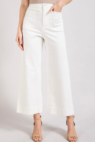 Eileen Front Pocket Pant