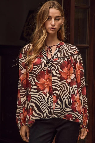 Danica Blouse