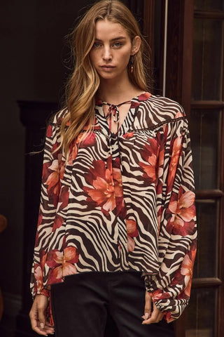 Danica Blouse