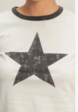 Star Graphic Tee