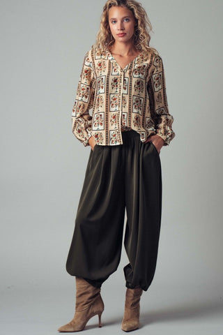 Rowan Flowy Pants