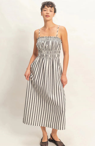 Zoya Midi Dress