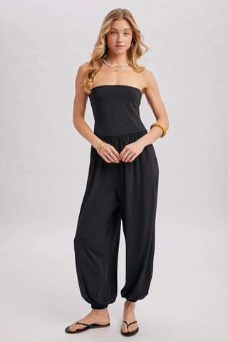 Mollie Tube Jumpsuit