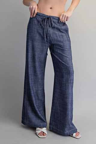 Sutton Straight Leg Pants
