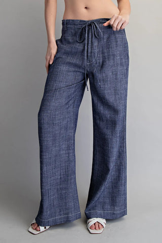 Sutton Straight Leg Pants