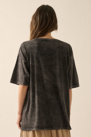 Soaring Vintage Print Tee