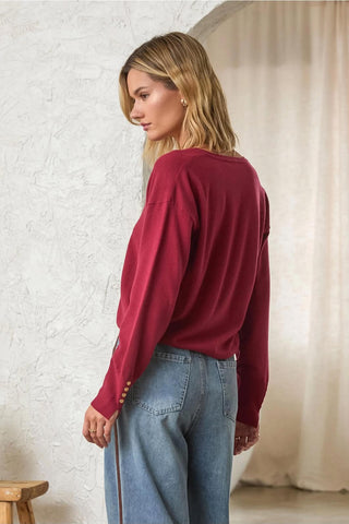 Merritt Sweater