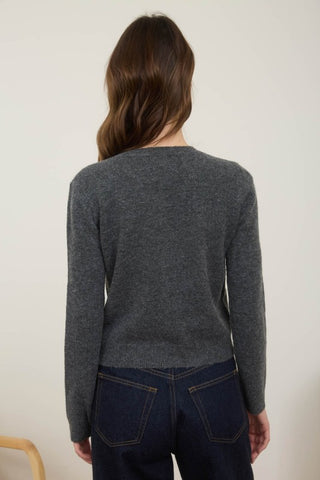 Margaret Argyle Cardigan Sweater
