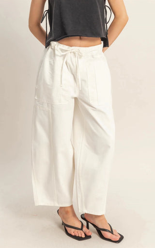Lexi Relaxed Fit Pants
