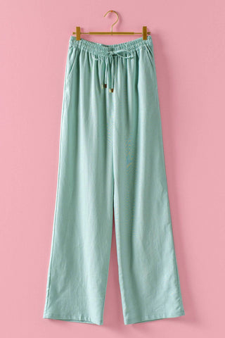 Diana Linen Bland Pants