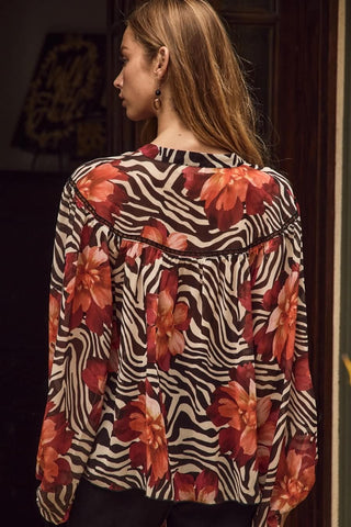 Danica Blouse
