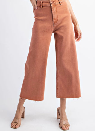 Zoey Straight Leg Pants