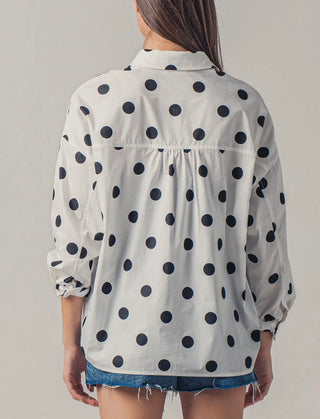 Polka Fun Top