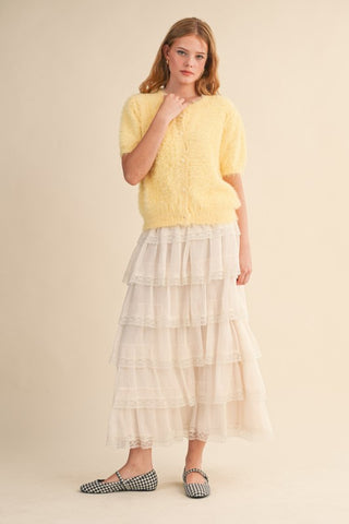 Paris Mohair Sweater
