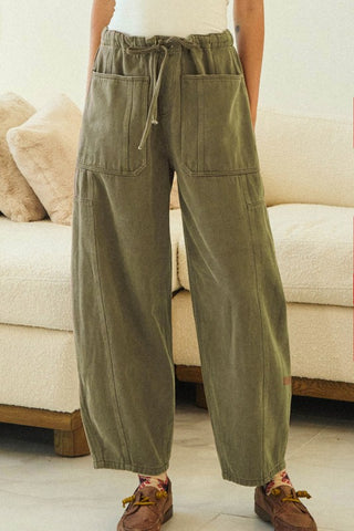 Esther Front Pocket Pants