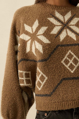 Alpine Sweater