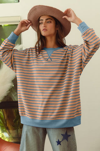 Dreams Striped Top