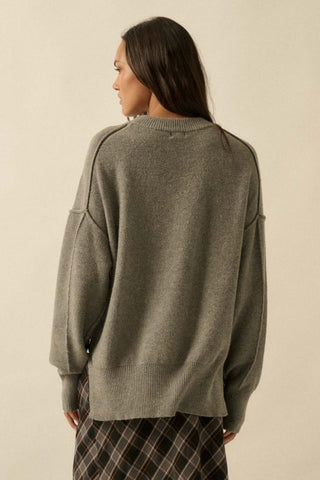 Hear Me Roar Sweater