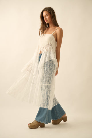 Chloe Maxi Cami Top