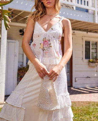 Rose Garden Top