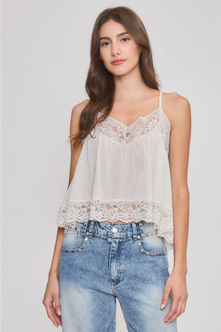 Lily Camisole Top