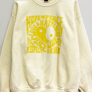Love & Happiness Sweatshirt