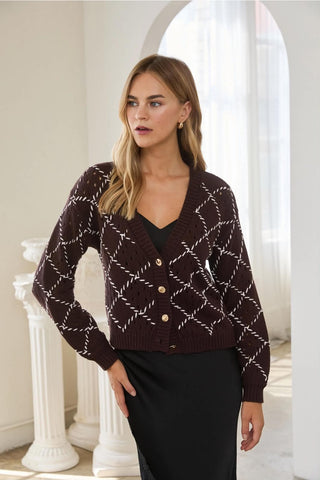 Opal Cardigan