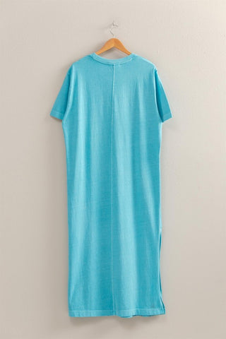 Lainey Maxi T-shirt Dress