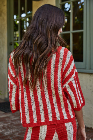 Mary Sweater Top