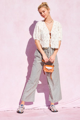 Muriel Pull On Pants