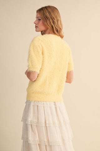 Paris Mohair Sweater