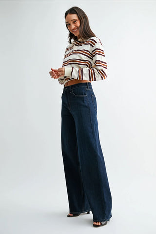 The Relaxed Wide Leg