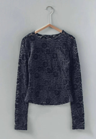Lace Layering Top