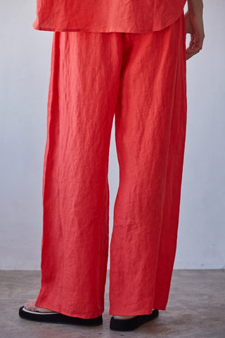 Clea Linen Pants