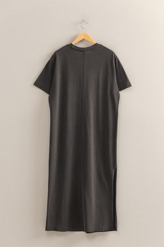 Lainey Maxi T-shirt Dress