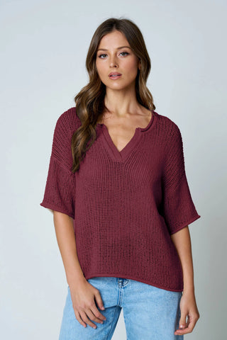 Brenda Knit Top