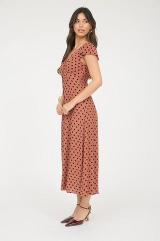 Dorothy Midi Dress