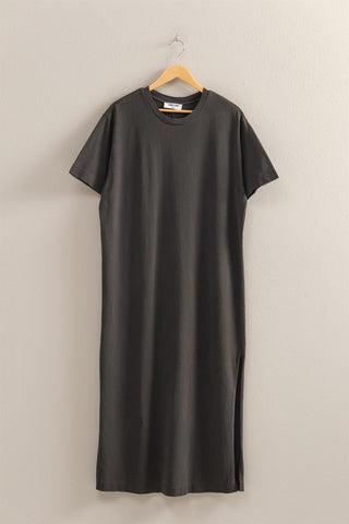 Lainey Maxi T-shirt Dress