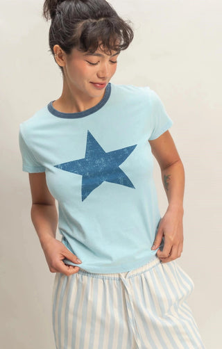 Star Graphic Tee