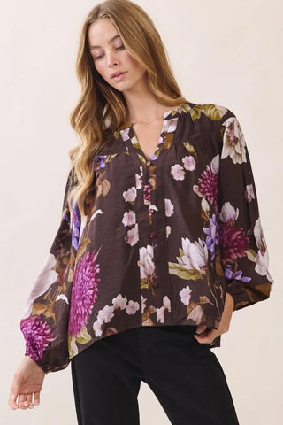 Bayli Blouse