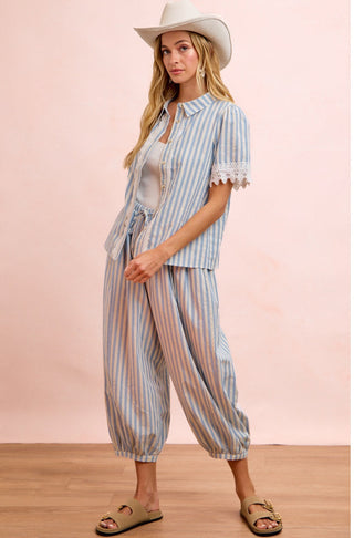 Mindy Balloon Pants