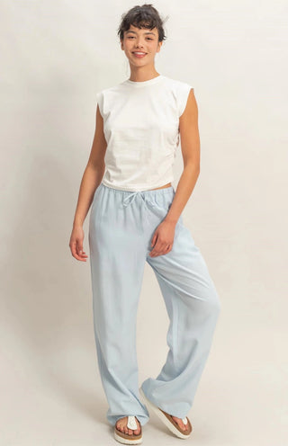 Darla Wide Leg Pants