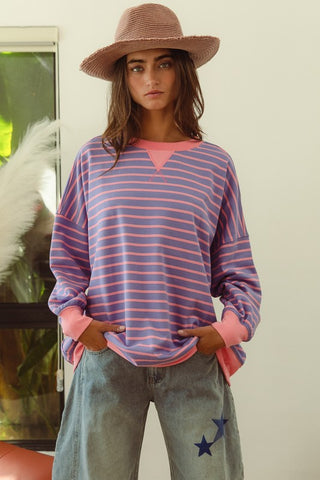 Dreams Striped Top