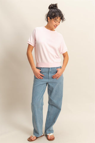 Layla Lightweight Sweatshirt