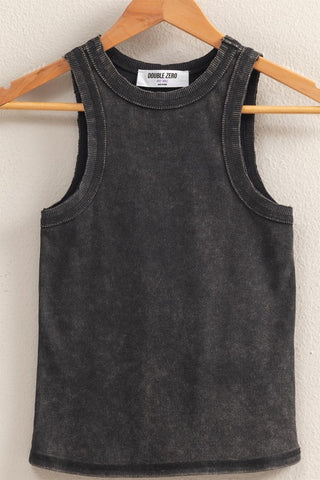 Indie Ribbed Tank