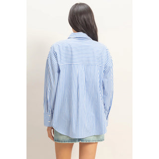 Reverie Button - Up