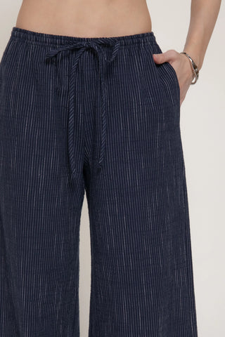 Mable Gauze Woven Pants