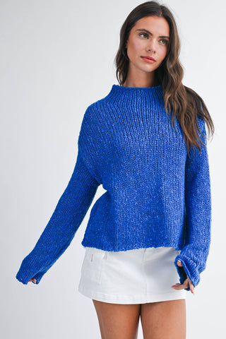 India Knit Sweater