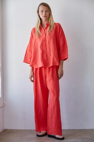 Clea Linen Pants